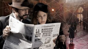 Dime quién soy: Lujosa y con muchas prisas 12