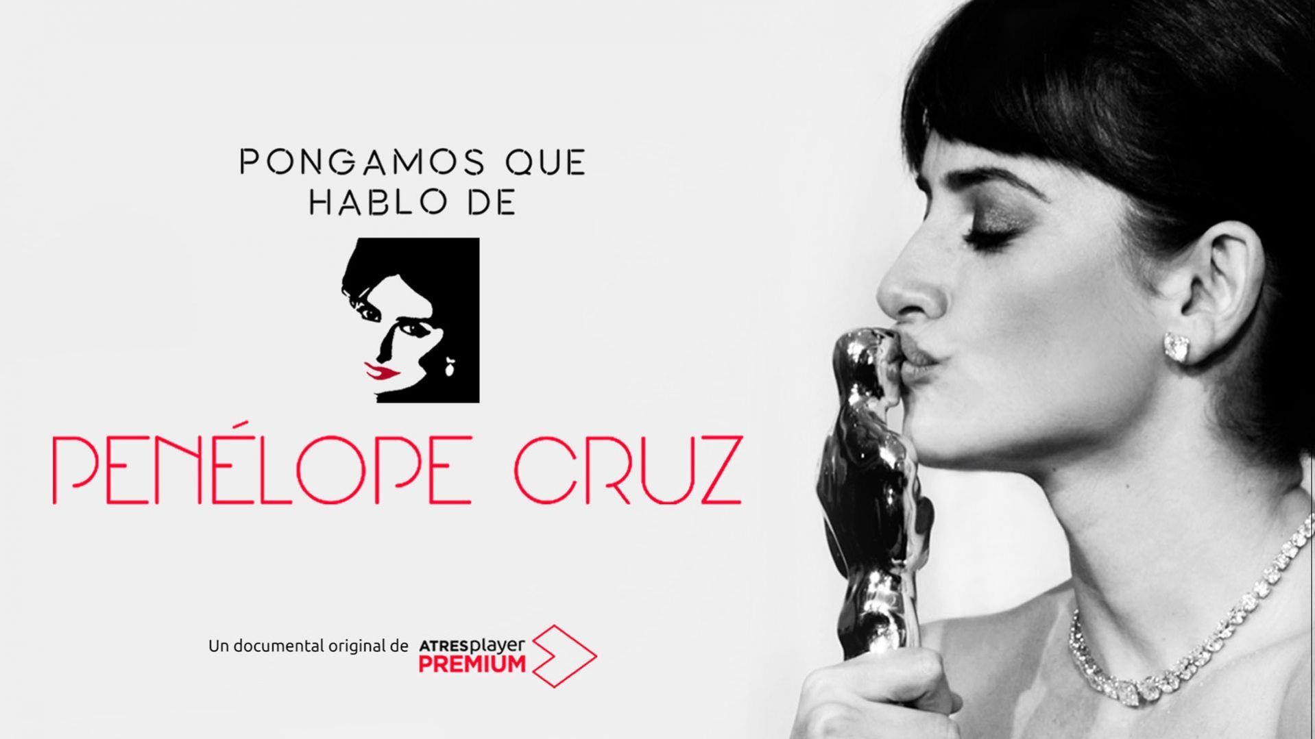 Penélope Cruz, protagonista del nuevo documental 'Pongamos que hablo de...' 2 Penélope Cruz, protagonista del nuevo documental 'Pongamos que hablo de...' 1