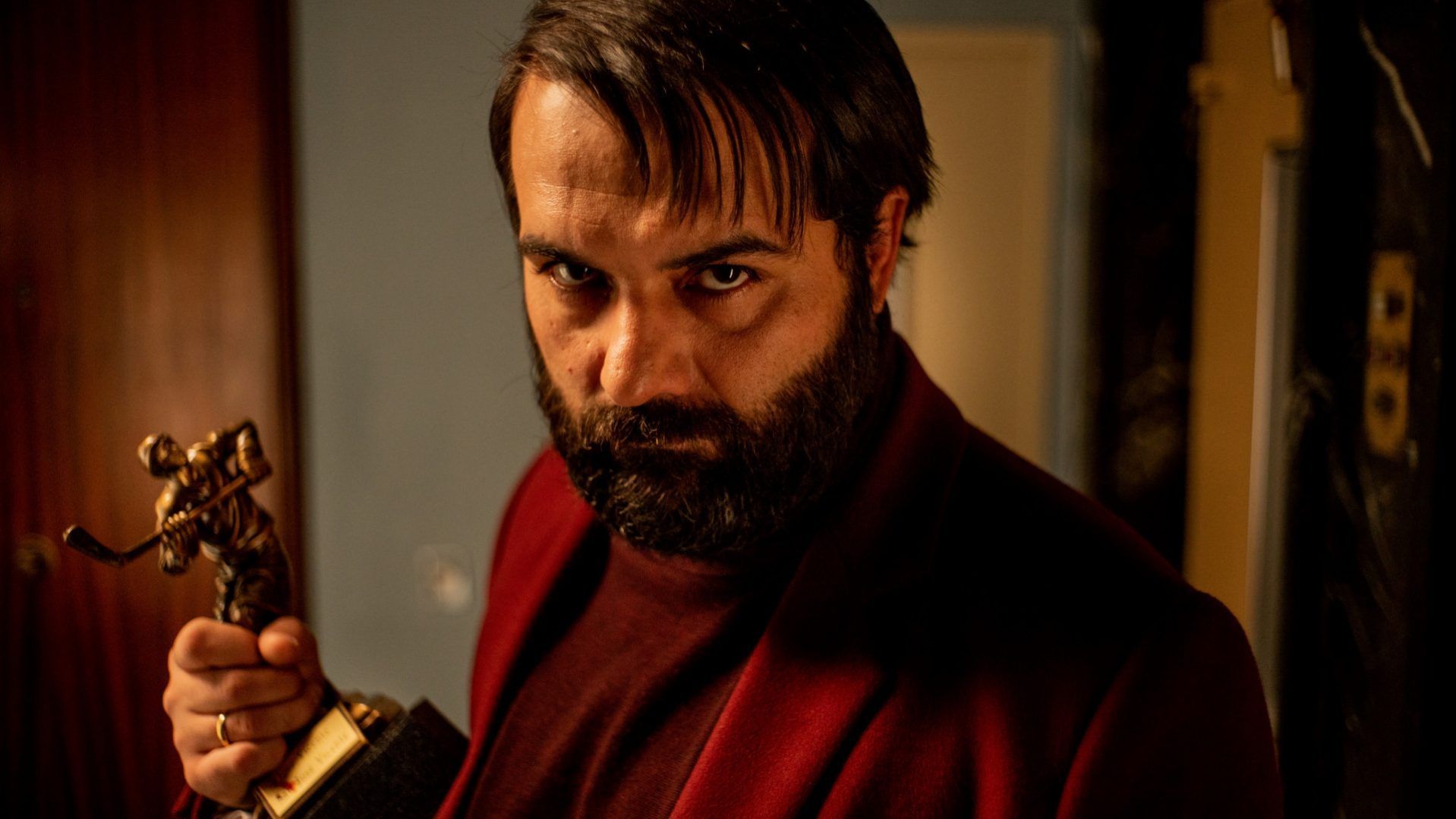 'Para toda la muerte' domina las nominaciones de los Premios del Cine Andaluz 1 'Para toda la muerte' domina las nominaciones de los Premios del Cine Andaluz 1