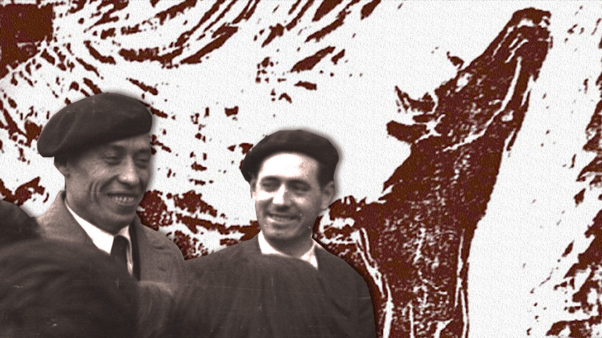 Vaca mugiendo entre ruinas: Memoria a palo seco 3 Vaca mugiendo entre ruinas: Memoria a palo seco 2