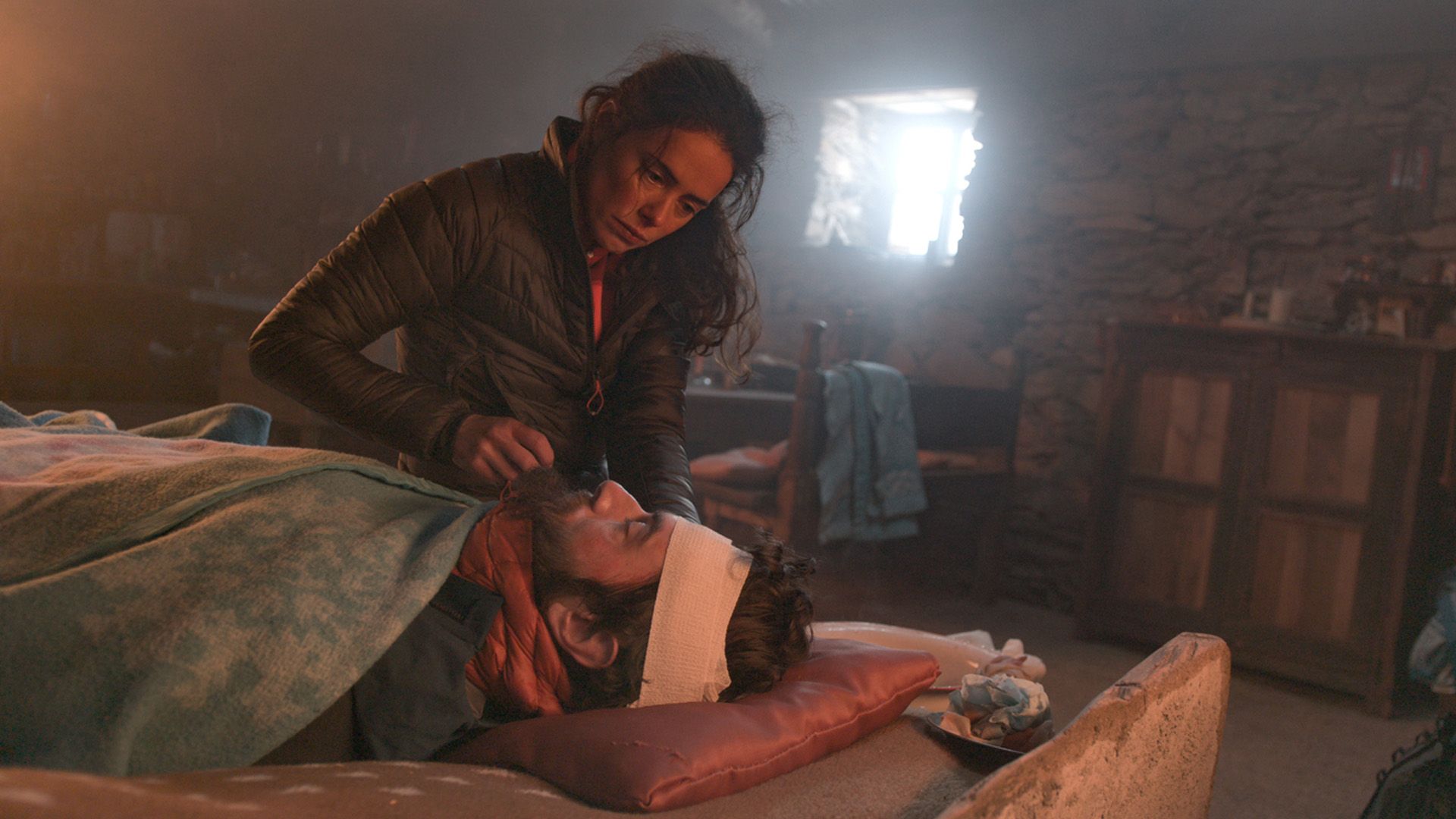 Javier Rey y Patricia López Arnaiz se enfrentan a las nieves del Annapurna en 'La cima' 3 la-cima-pelicula-cine-con-n