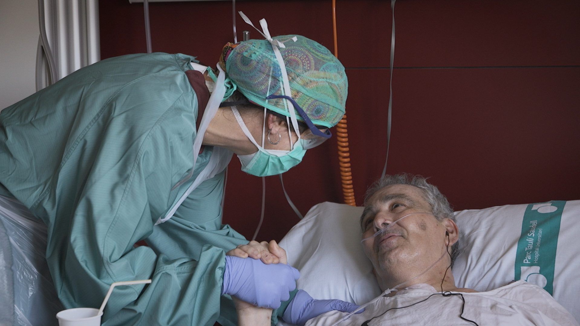 'Vitals', el documental de HBO sobre la pandemia, se estrena el 7 de febrero 2 'Vitals', el documental de HBO sobre la pandemia, se estrena el 7 de febrero 1