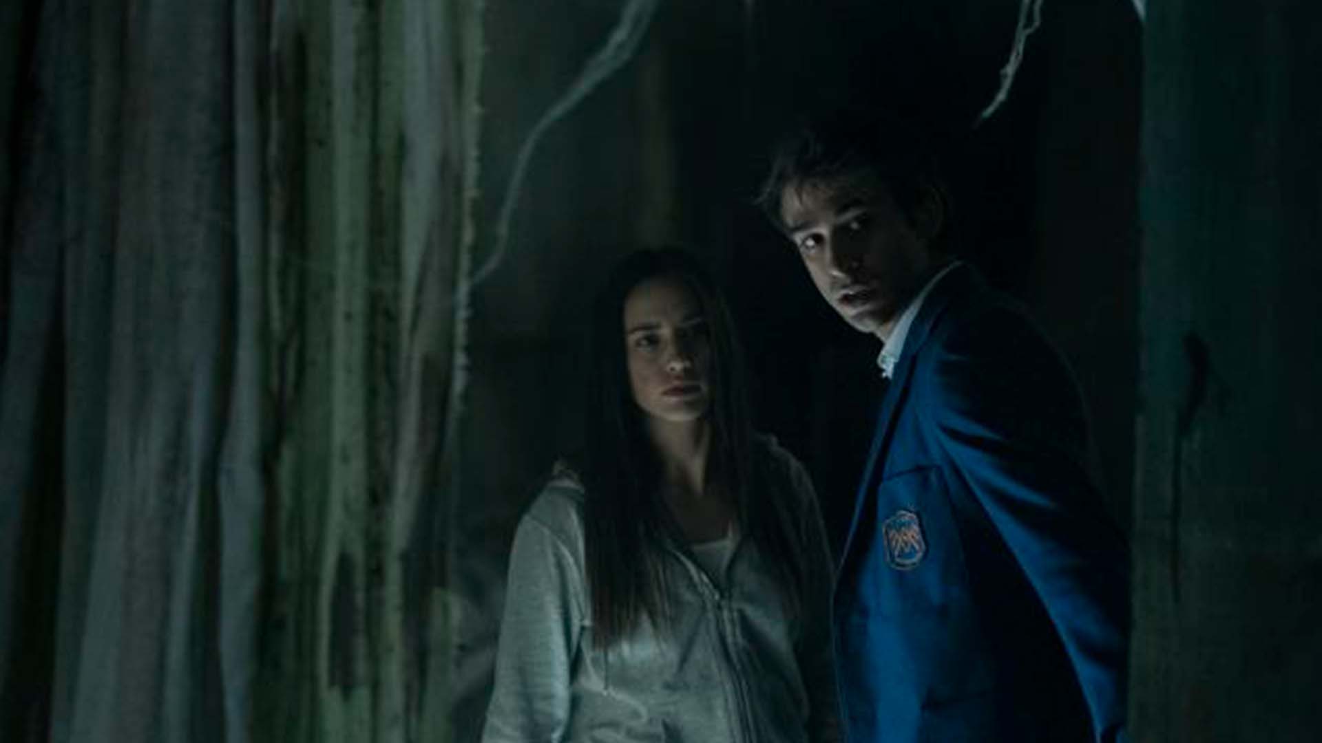 Teaser y primeras imágenes de la segunda temporada de 'El internado: Las Cumbres' 2 Teaser y primeras imágenes de la segunda temporada de 'El internado: Las Cumbres' 2