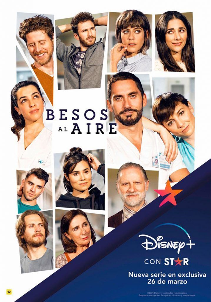 BESOS AL AIRE 3 BESOS AL AIRE 3