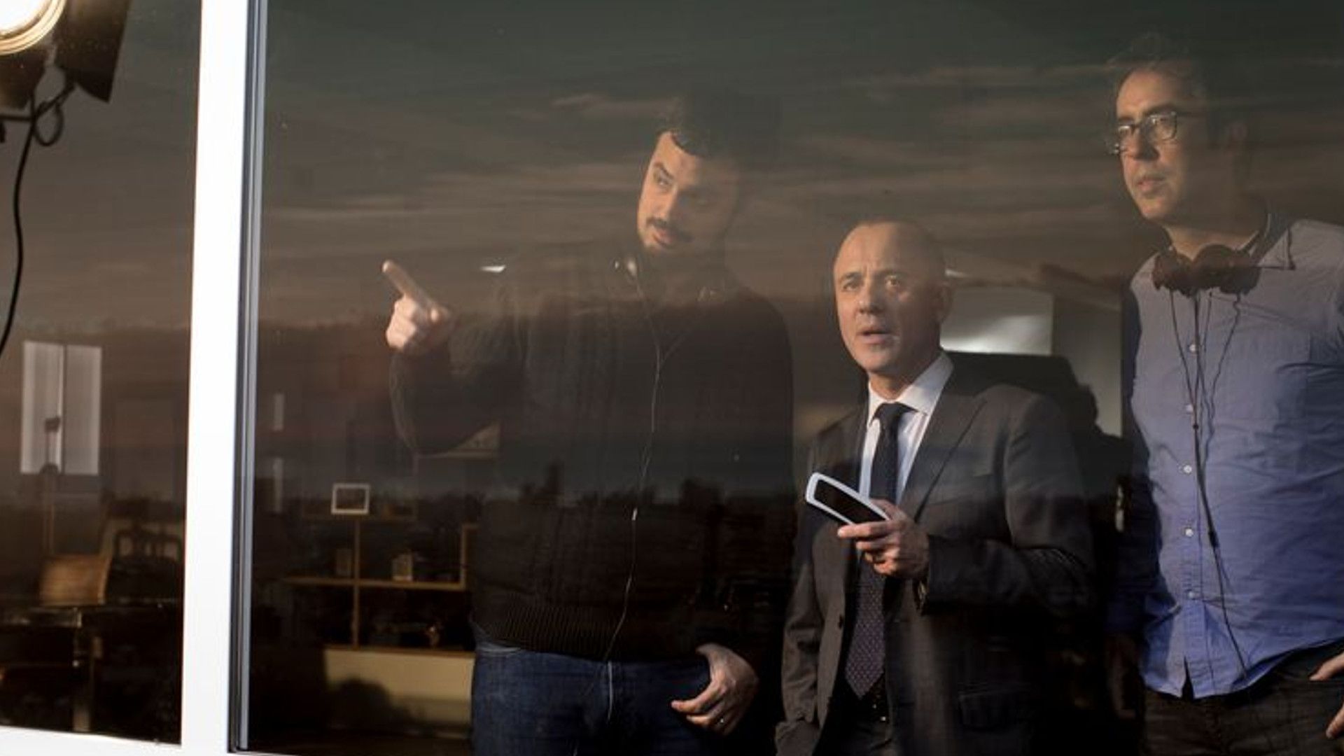 Los directores de 'Hogar' rodarán un spin-off de 'A ciegas' para Netflix 1 Los directores de 'Hogar' rodarán un spin-off de 'A ciegas' para Netflix 1