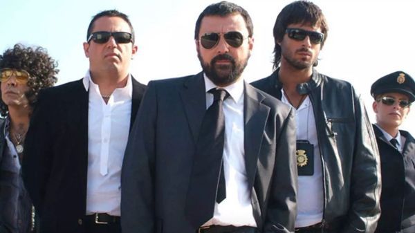 El regreso de 'Los hombres de Paco' supera los 2,6 millones de espectadores 1 audiencia