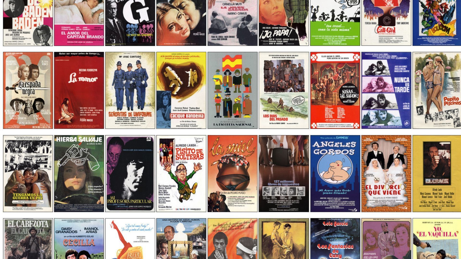 Impala Producciones, del cine industrial de los 60 a la era de las plataformas 3 Impala Producciones, del cine industrial de los 60 a la era de las plataformas 3