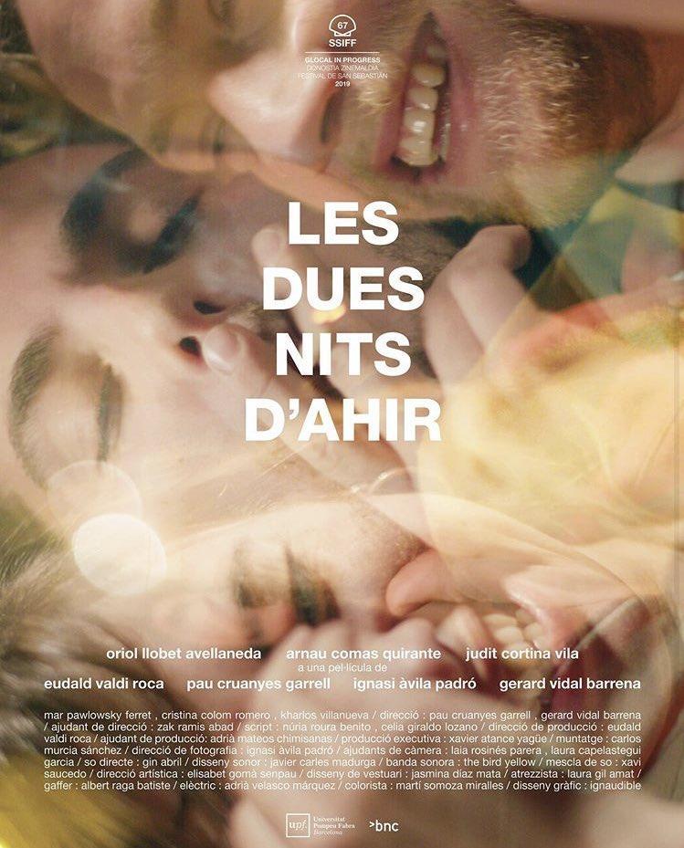 LES DUES NITS D'AHIR 2 LES DUES NITS D'AHIR 2