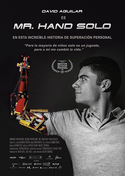 MR. HAND SOLO 3 MR. HAND SOLO 3