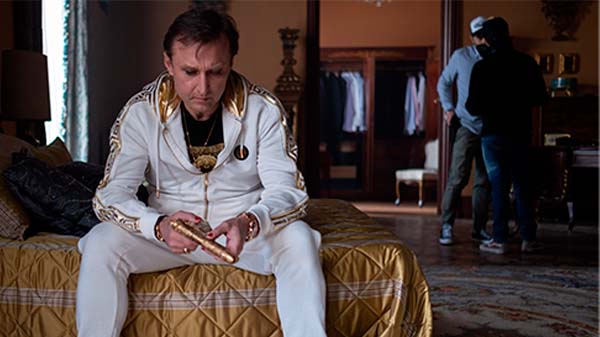 Tráiler del final de 'Nasdrovia', que estrena su segunda temporada el 25 de febrero 1 Tráiler del final de 'Nasdrovia', que estrena su segunda temporada el 25 de febrero 1