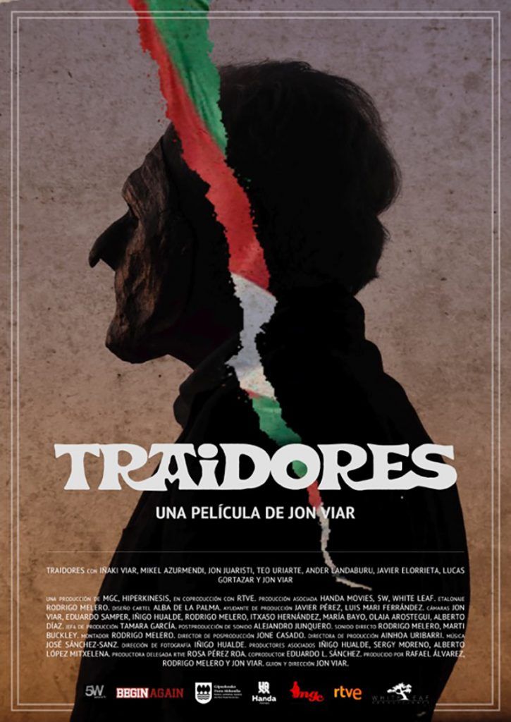 TRAIDORES 3 TRAIDORES 3