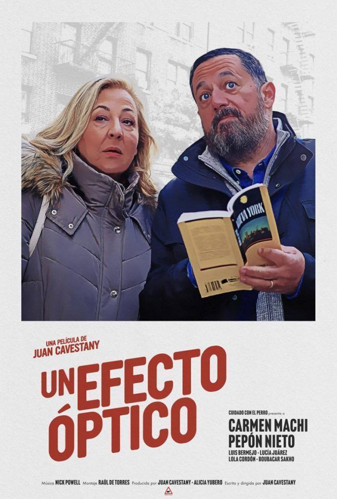 UN EFECTO ÓPTICO 3 UN EFECTO ÓPTICO 3