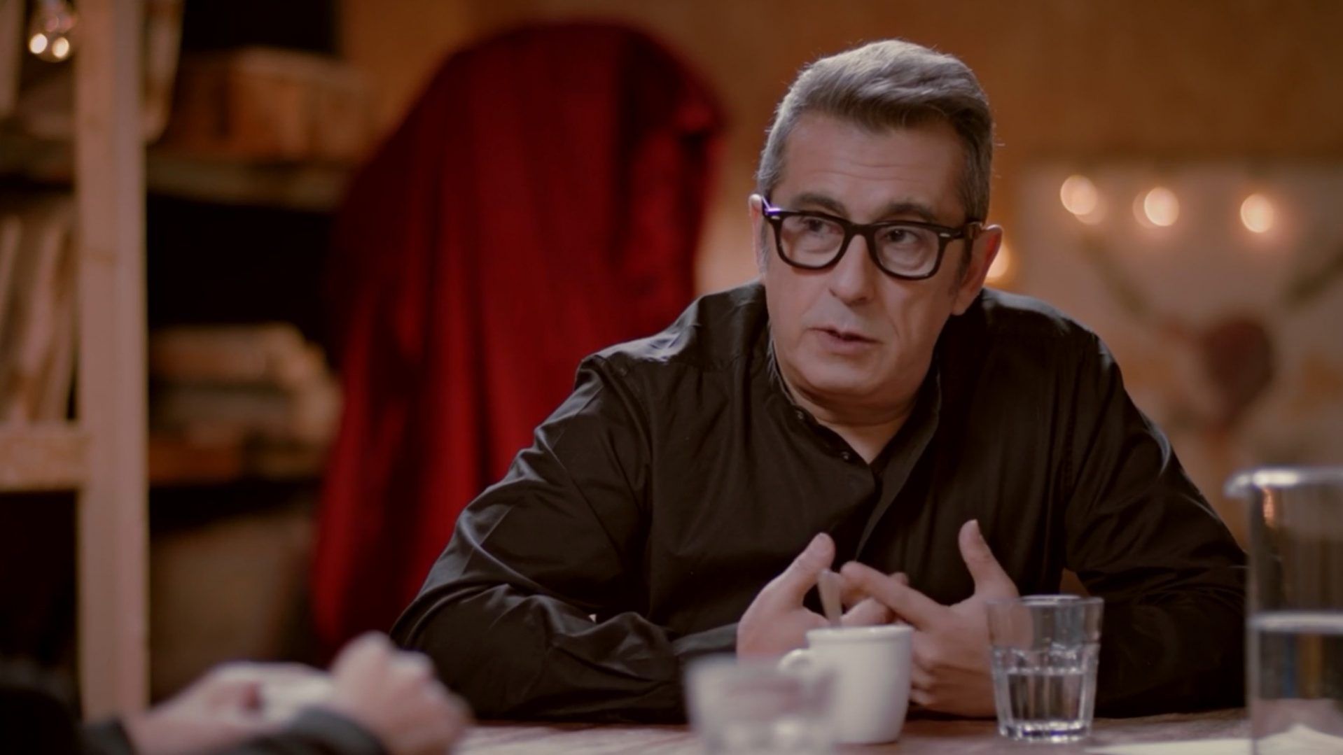 Presentan el tráiler de 'El Terrat. Los primeros 30', la entrevista más personal de Buenafuente 2 Presentan el tráiler de 'El Terrat. Los primeros 30', la entrevista más personal de Buenafuente 1