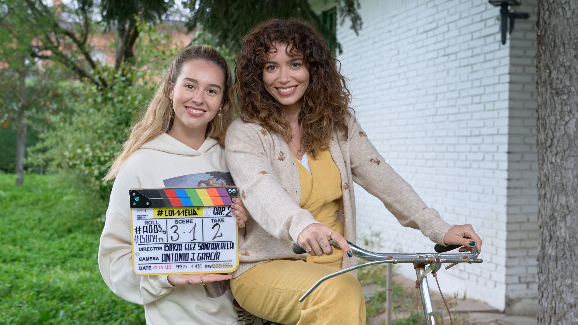 Tráiler de la cuarta temporada de 'Luimelia', que vuelve el 25 julio 3 Cuarta temporada de Luimelia