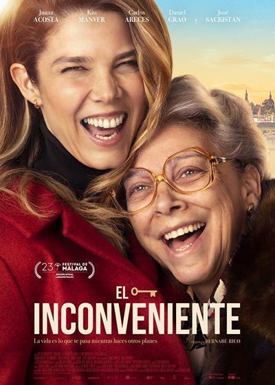 EL INCONVENIENTE 3 EL INCONVENIENTE 2