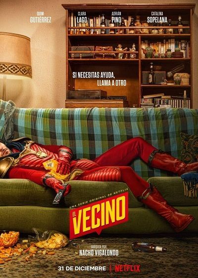 EL VECINO T2 3 El Vecino T2 estreno