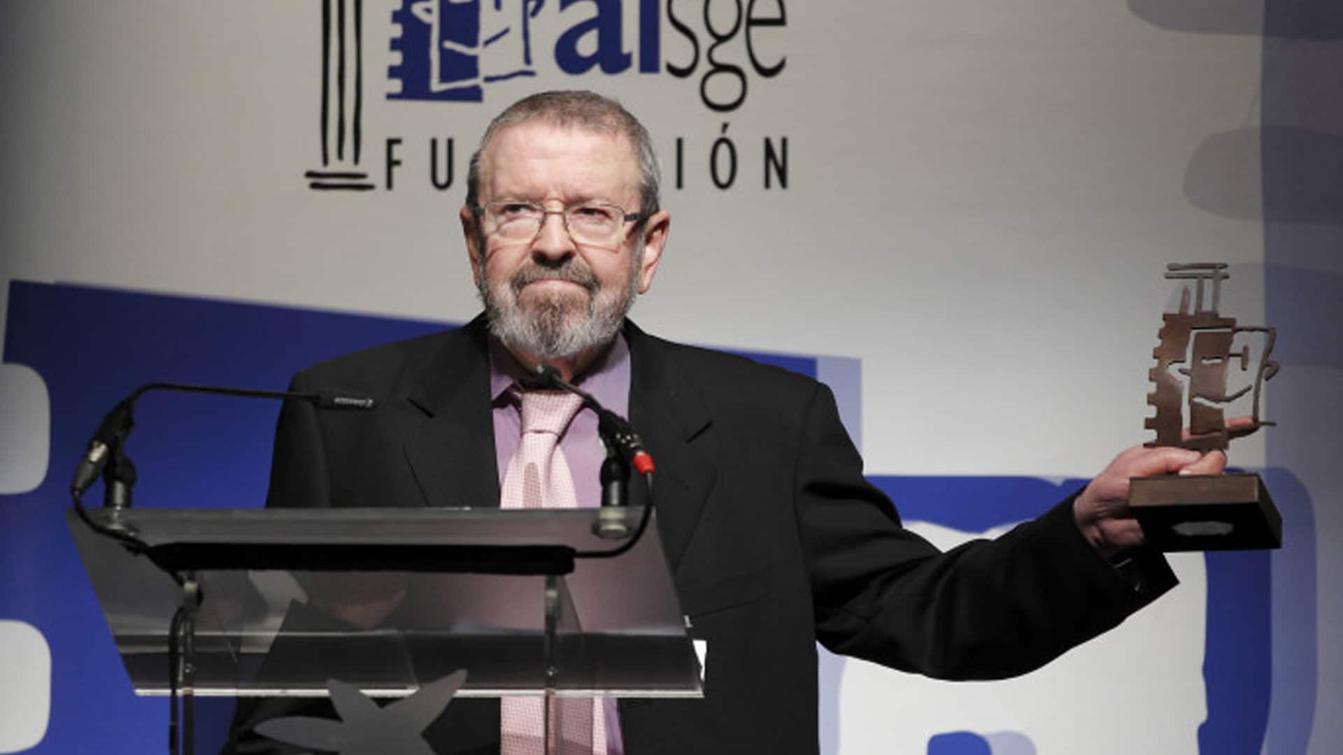 Muere Juan José Otegui, el actor de las tablas que trabajó también con Almodóvar 2 juan-josé-otegui-cine-con-ñ