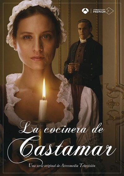 LA COCINERA DE CASTAMAR 3 LA COCINERA DE CASTAMAR 3