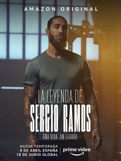 LA LEYENDA DE SERGIO RAMOS 3 La leyenda de Sergio Ramos