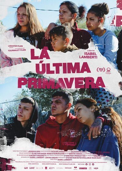 LA ÚLTIMA PRIMAVERA 3 LA ÚLTIMA PRIMAVERA 3