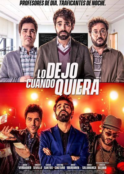LO DEJO CUANDO QUIERA 3 LO DEJO CUANDO QUIERA 3