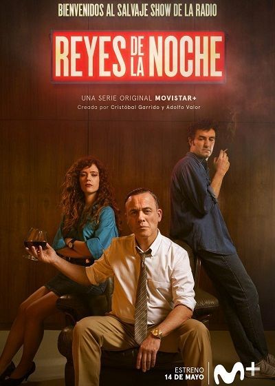 REYES DE LA NOCHE 3 Reyes de la noche estreno