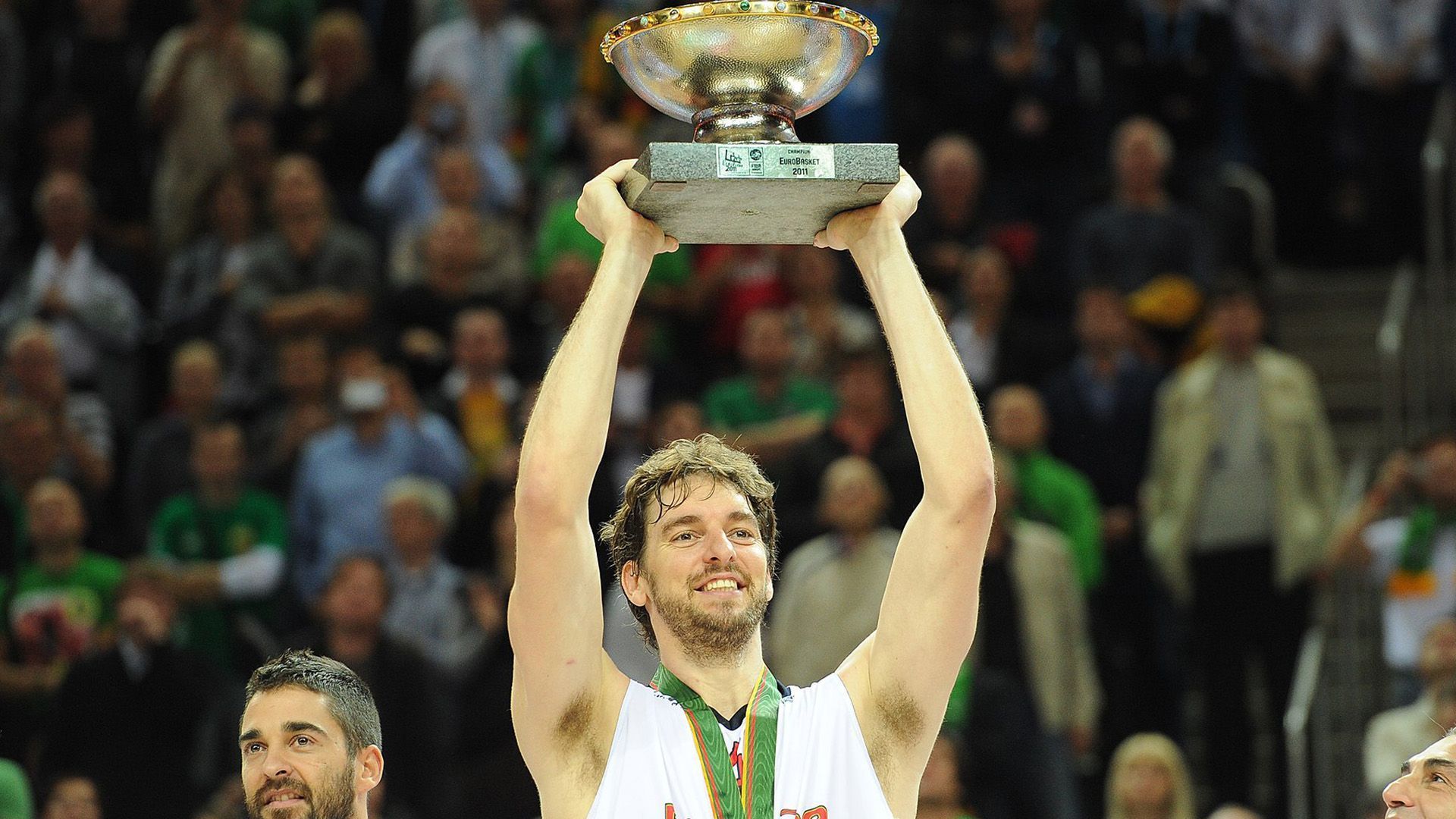 Pau Gasol se despedirá del baloncesto con una serie documental 3 Pau Gasol se despedirá del baloncesto con una serie documental 3