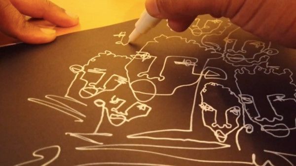 'A todos nos gusta el plátano', sobre los españoles afrodescendientes, arrasa en Documenta Madrid 1 Documenta Madrid 2021