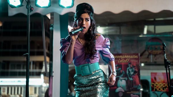 Arranca el Festival de Málaga con el homenaje a los músicos de 'El Cover' 1 Arranca el Festival de Málaga con el homenaje a los músicos de 'El Cover' 1