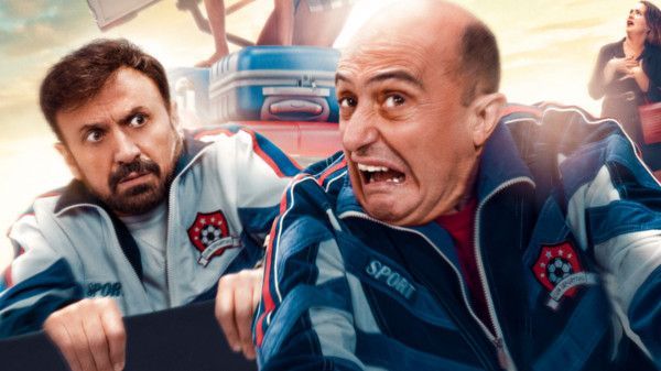 Tráiler de 'García y García', la comedia en la que José Mota y Pepe Viyuela intercambian identidades 1 Tráiler de 'García y García', la comedia en la que José Mota y Pepe Viyuela intercambian identidades 1