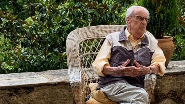 La SEMINCI estrenará un documental sobre Cristóbal Halffter en su 66ª edición 1 Halffter