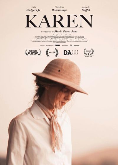 KAREN 3 karen-pelicula-cartel-cine-con-ñ