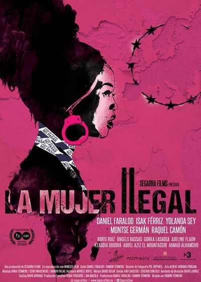 LA MUJER ILEGAL 3 LA MUJER ILEGAL 3