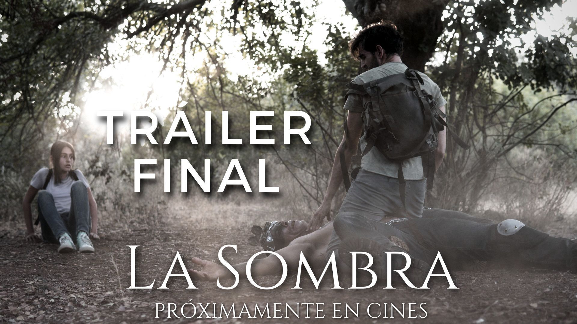 'La Sombra', un thriller post-apocalíptico ambientado en Córdoba, lanza su tráiler 1 La Sombra