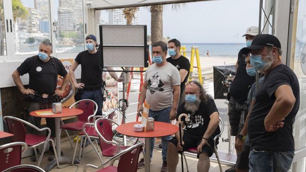 Tráiler de 'El cover', la comedia musical de Secun de la Rosa 2 Tráiler de 'El cover', la comedia musical de Secun de la Rosa 2