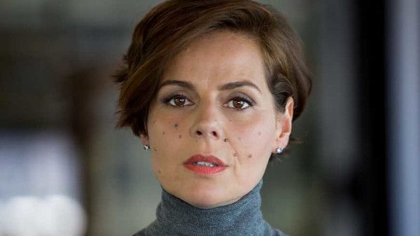 Primeras imágenes del rodaje de 'Sequía', nuevo thriller de TVE sobre un pueblo que emerge de un pantano 2 Primeras imágenes del rodaje de 'Sequía', nuevo thriller de TVE sobre un pueblo que emerge de un pantano 2