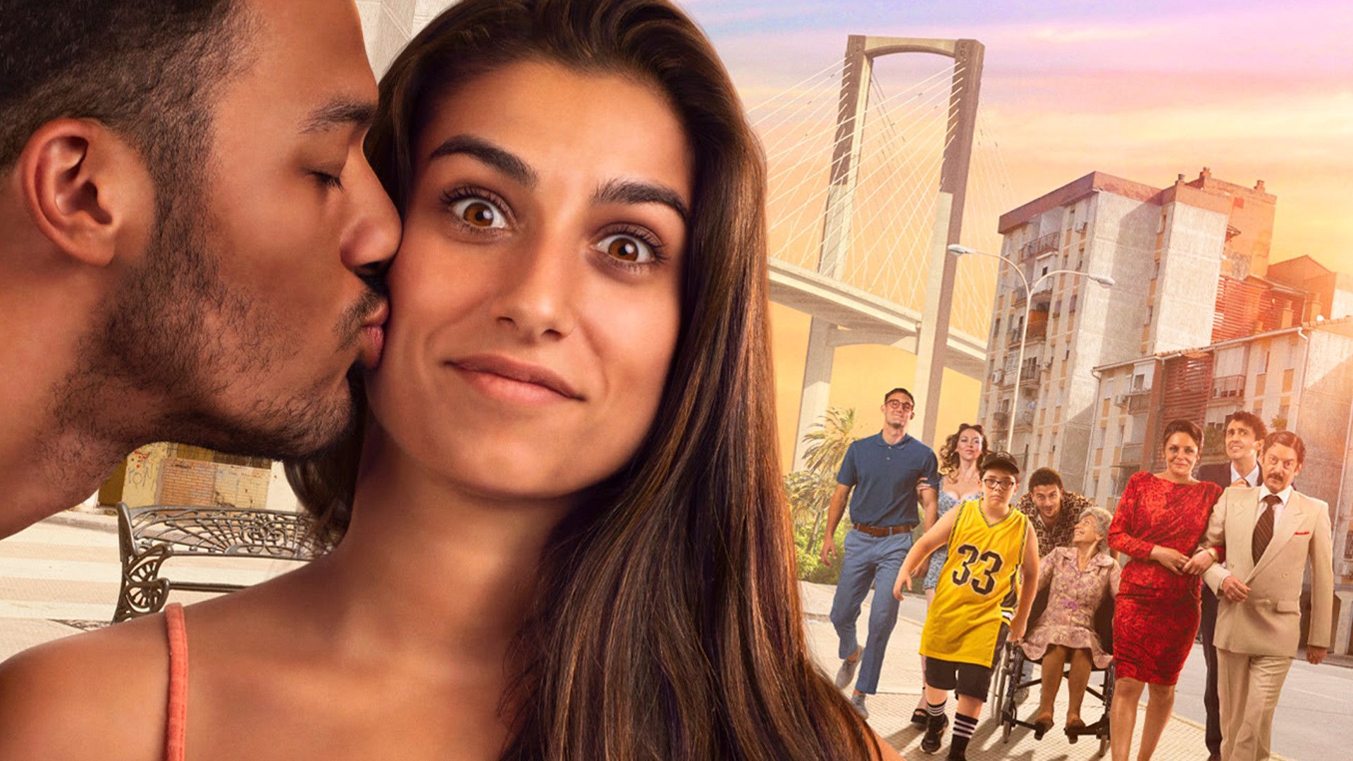 'Sevillanas de Brooklyn', comedia de precariedad y guiris, cambia su estreno al 17 de septiembre 1 Tráiler de Sevillanas de Brooklyn