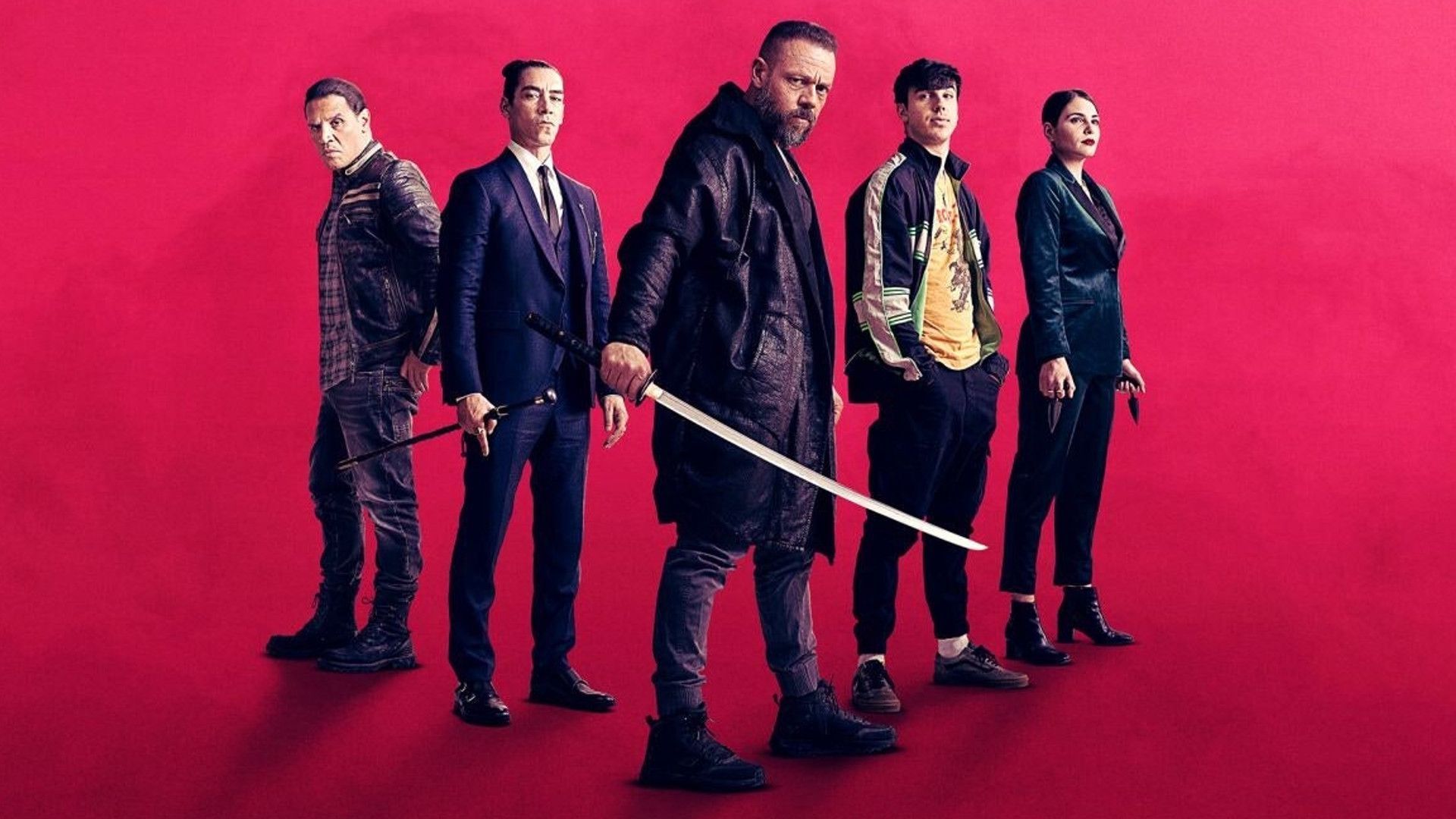 Primer tráiler de 'Xtremo', la película española de artes marciales de Netflix 1 Xtremo