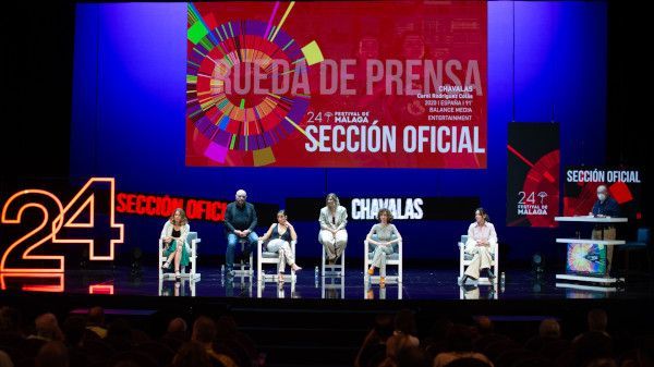 'Chavalas' analiza la ansiedad de clase de la "generación Yorokobu" 2 'Chavalas' analiza la ansiedad de clase de la "generación Yorokobu" 2