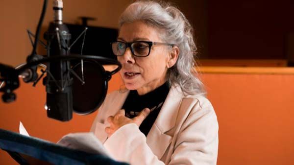 El documental que recupera la figura de María Lejárraga se estrena el 22 de abril 1 El documental que recupera la figura de María Lejárraga se estrena el 22 de abril 1