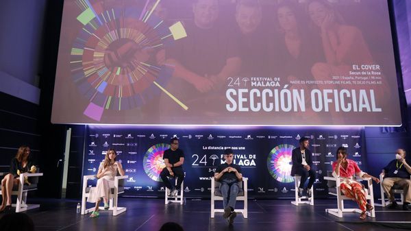 Arranca el Festival de Málaga con el homenaje a los músicos de 'El Cover' 2 Arranca el Festival de Málaga con el homenaje a los músicos de 'El Cover' 2