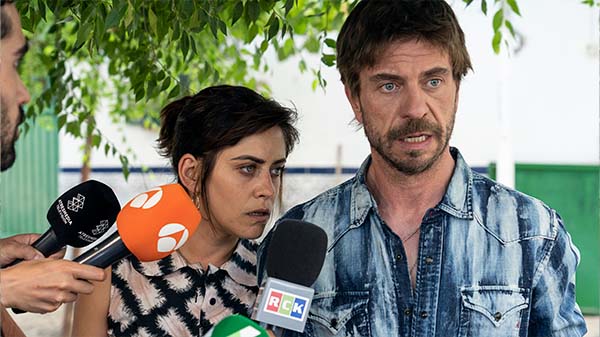 Tráiler de 'Heridas', el remake de la turca 'Madre' que Atresmedia estrena el 17 de abril 1 Tráiler de 'Heridas', el remake de la turca 'Madre' que Atresmedia estrena el 17 de abril 1