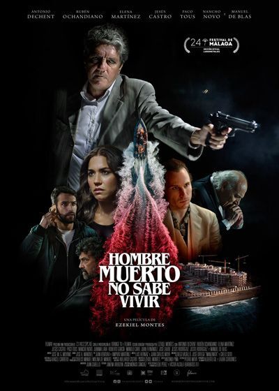 HOMBRE MUERTO NO SABE VIVIR 3 HOMBRE MUERTO NO SABE VIVIR 3