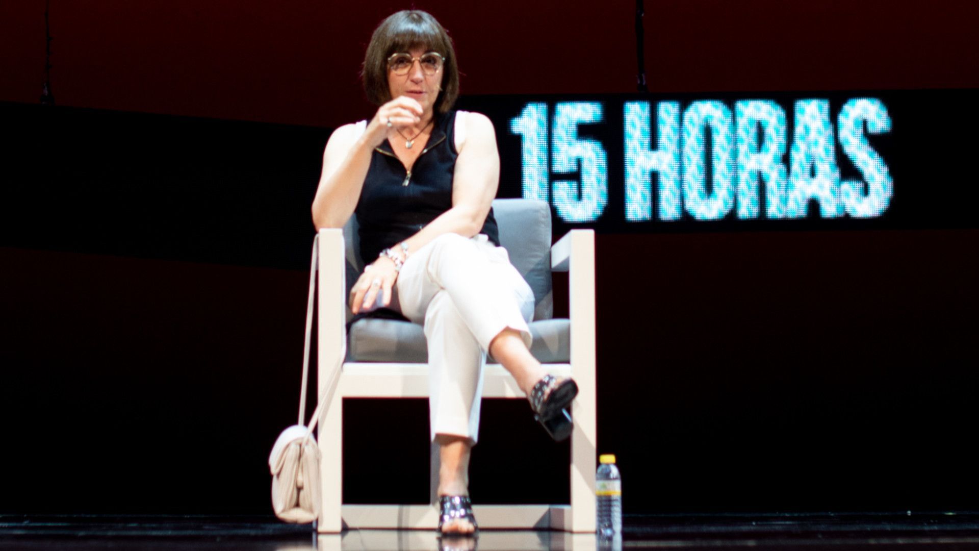Judith Colell, nueva presidenta de la Acadèmia del Cinema Català 1 Judith Colell