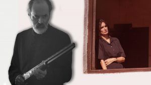 La casa del caracol: Enciclopedia del terror 1