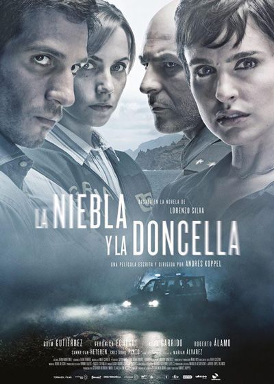LA NIEBLA Y LA DONCELLA 3 LA NIEBLA Y LA DONCELLA 3