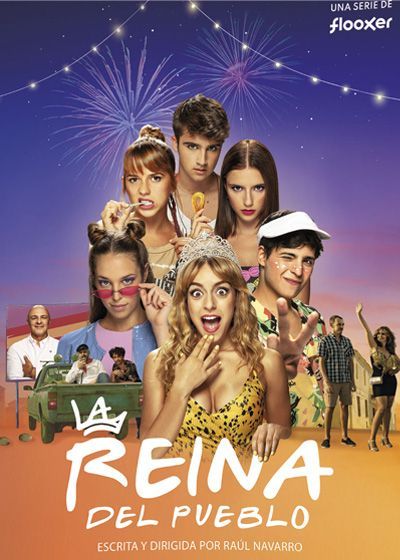 LA REINA DEL PUEBLO 3 LA REINA DEL PUEBLO 3