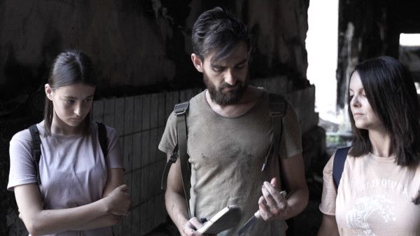 La Sombra: Dar miedo con cuatro duros 1 La sombra