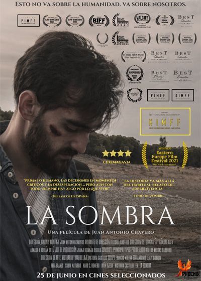 LA SOMBRA 3 LA SOMBRA 2