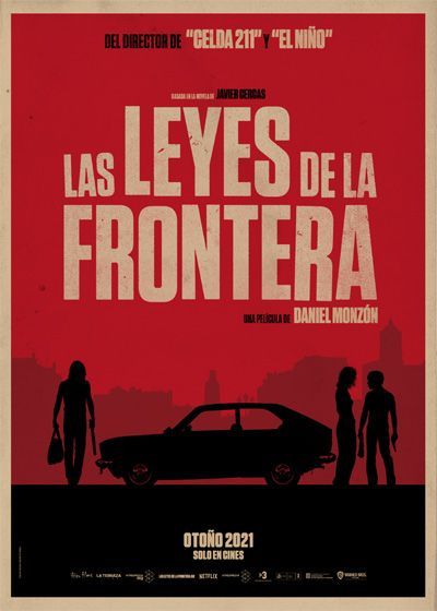 Tráiler de 'Las leyes de la frontera', la película del director de 'Celda 211' que adapta a Cercas 1 Tráiler de 'Las leyes de la frontera', la película del director de 'Celda 211' que adapta a Cercas 1